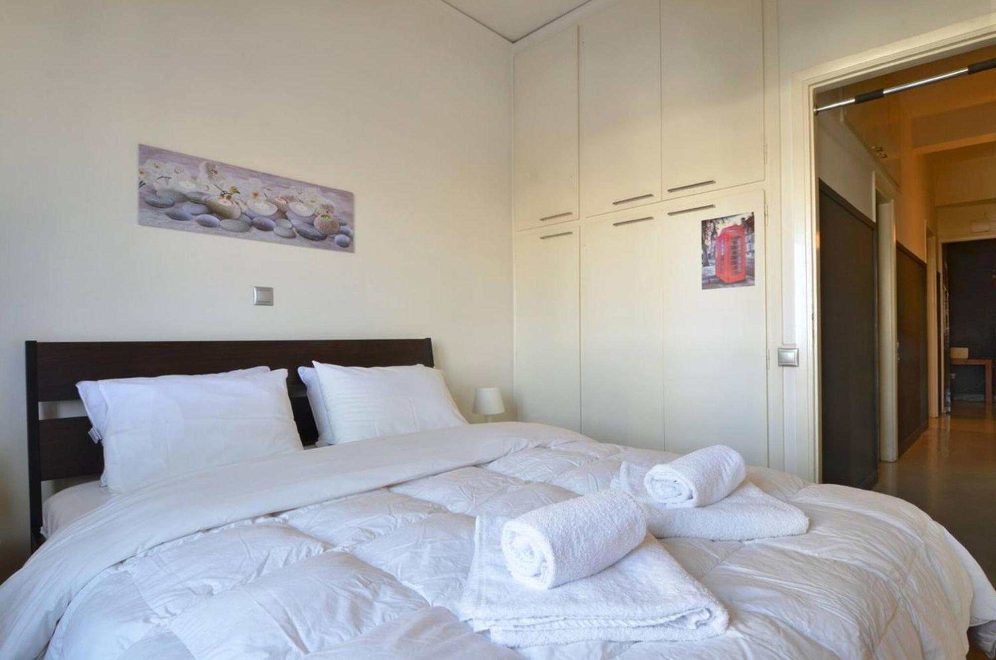 Kerameikos, A Lovely Apartment アテネ エクステリア 写真