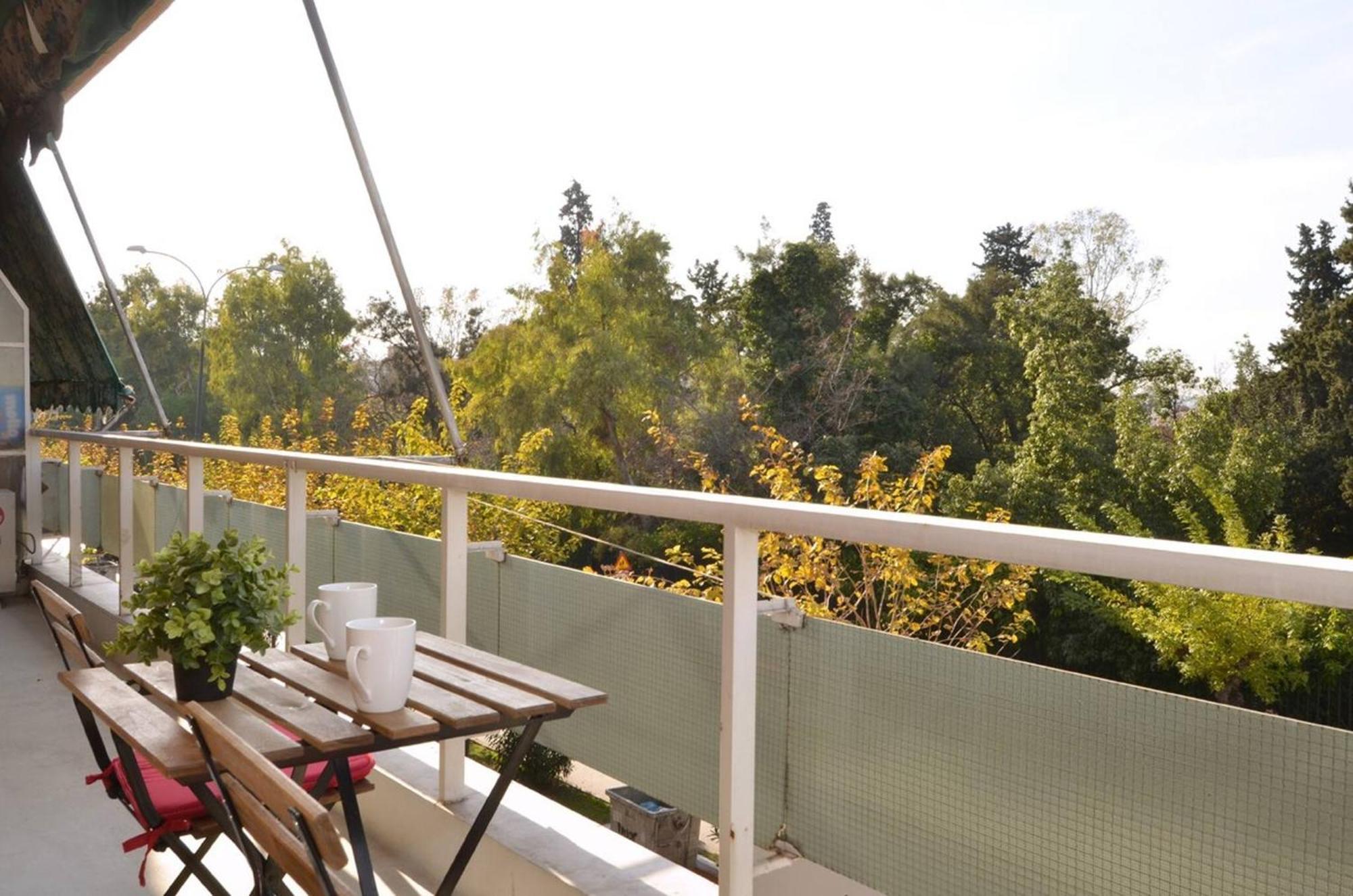 Kerameikos, A Lovely Apartment アテネ エクステリア 写真