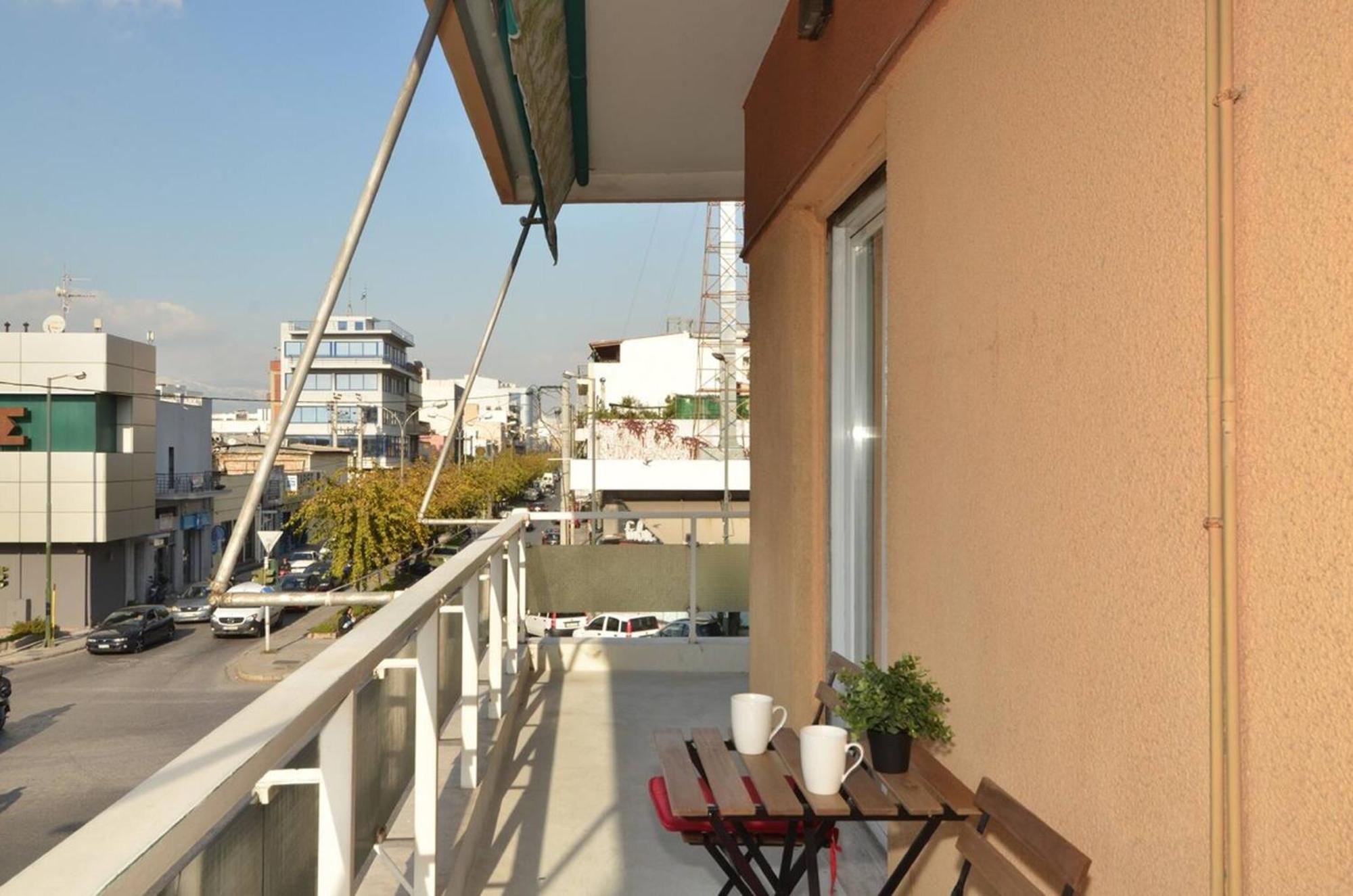 Kerameikos, A Lovely Apartment アテネ エクステリア 写真